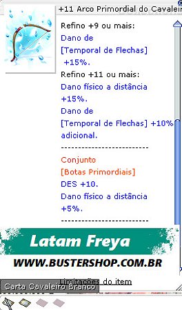 +11 Arco Primordial [2] Cavaleiro do Abismo