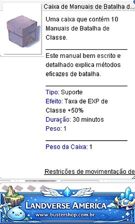 Caixa de Manuas de Batalha de Classe (10)