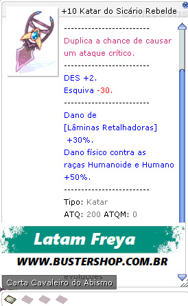 +10 Katar do Sicário Rebelde [1]