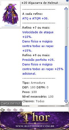 +20 Algazarra do Helmult