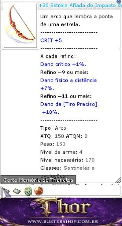 +20 Estrela Afiada do Impacto do Andarinho [2]