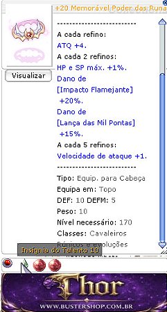 +20 Memorável Poder das Runas [1] IT 10