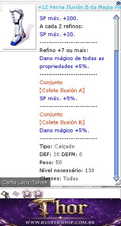 +12 Perna Ilusión B da Mágia Plena [1]