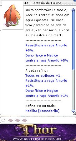 +13 Fantasia de Eruma