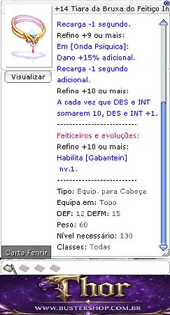 +14 Tiara da Bruxa do Feitiço Incisivo [1]