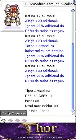 +9 Armadura Yoroi [1]