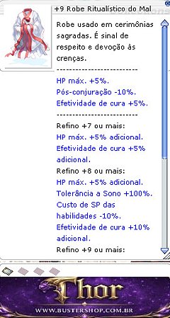 +9 Robe Ritualístico [1]