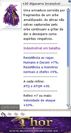 +20 Algazarra Invencível