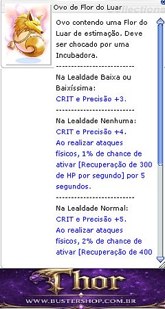 Ovo de Flor do Luar