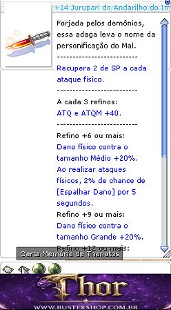 +14 Jurupari do Andarinho Impacto