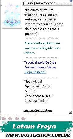 [Visual] Aura Nevada