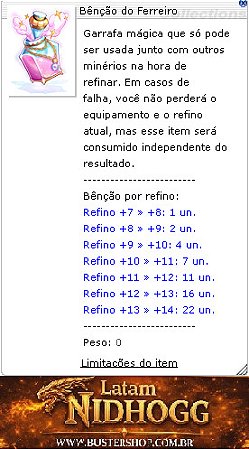 Bênção do Ferreiro