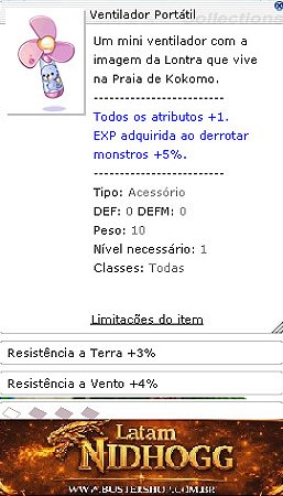 Ventilador Portátil [1]