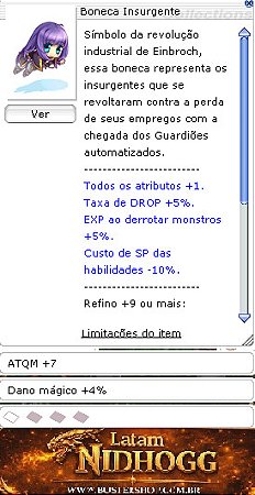 Boneca Insurgente [1]