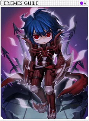 Carta Alma de Eremes