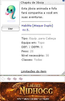 Chapéu de Jiboia [1]