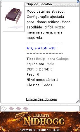 Chip de Batalha [1]