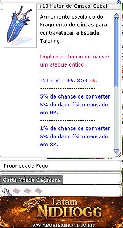 +9 Katar de Cinzas Cabal [1]