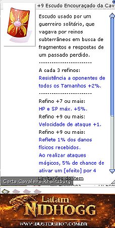 +9 Escudo Encouraçado da Cavaleira [1]