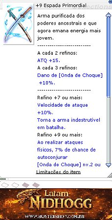 +9 Espada Primordial [2]