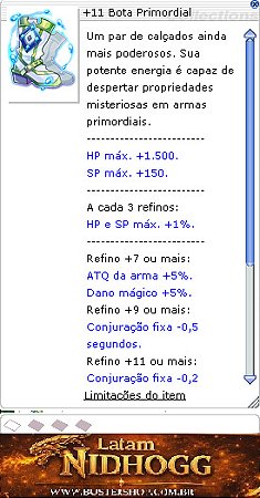 +11 Botas Primordial [1]