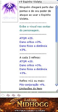 +9 Espinhos Violeta [1]