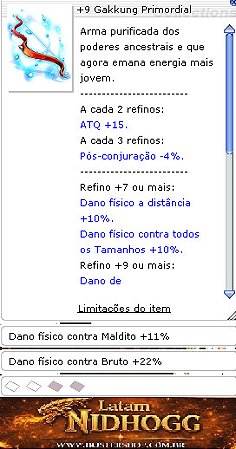 +9 Gakkung Primordial [2]