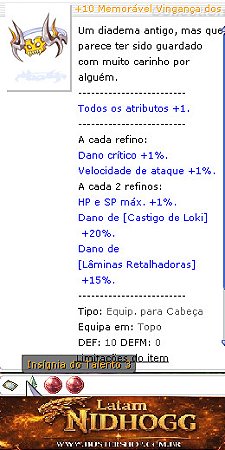 +10 Memorável Vingança dos Mortos IT3 [1]