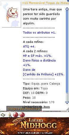 +10 Memorável Toque de Midas IM 3 [1]