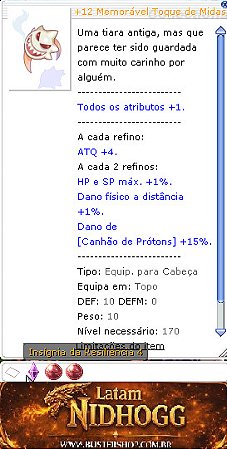 +12 Memorável IR 3 Toque de Midas [1]