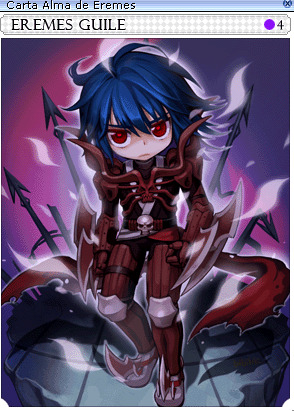 Carta Alma de Eremes