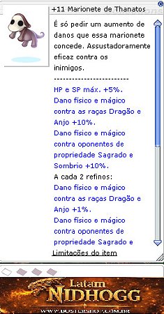 +11 Marionete de Thanatos [1]