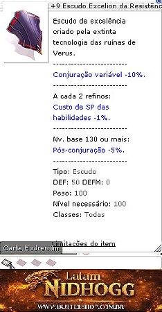 +9 Escudo Excelion [1]