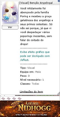 [Visual] Benção Angelingal