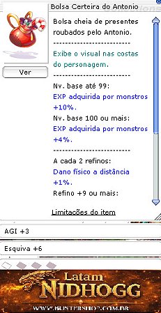 Sacola Certeira do Antonio [1]