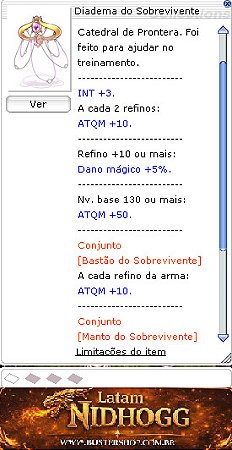 Diadema do Sobrevivente [1]