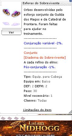 Esferas do Sobrevivente