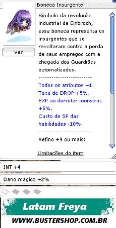 Boneca Insurgente [1]