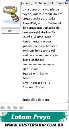[Visual] Cachecol de Fumacento