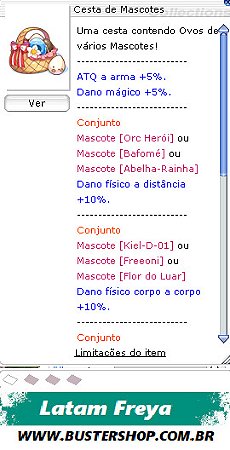 Cesta de Mascotes [1]