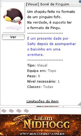 Visual Boné de Pingum