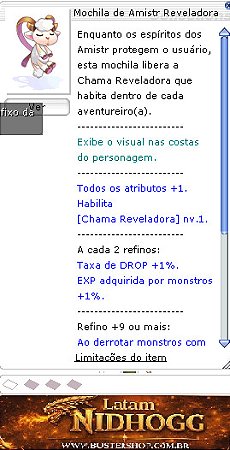 Mochila de Amistr Reveladora [1]