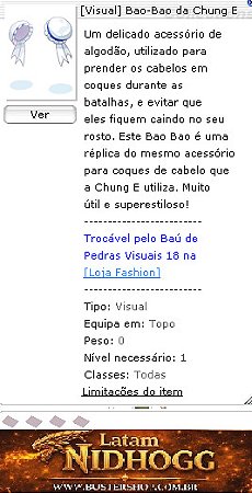 [Visual] Bao-Bao da Chung E