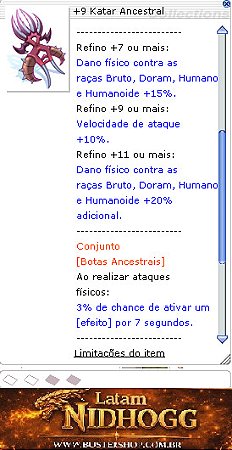 +9 Katar Ancestral [2]