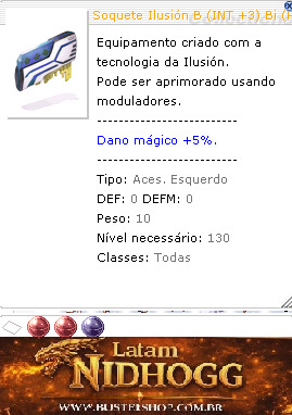 [Apoio] Soquete Ilusión B [1]