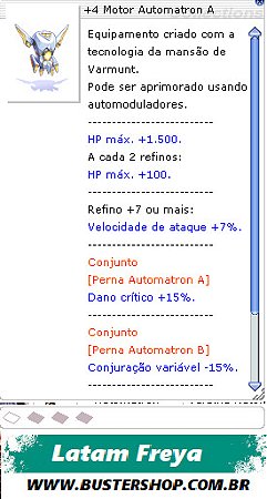 Colete Automatron A [1]