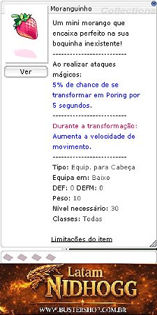 Moranguinho