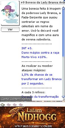 +9 Boneca da Lady Branca [1]