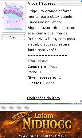 Visual Sucesso