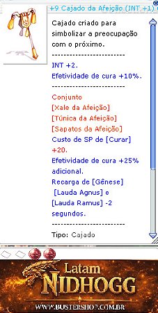 +9 Cajado da Afeição   [2]